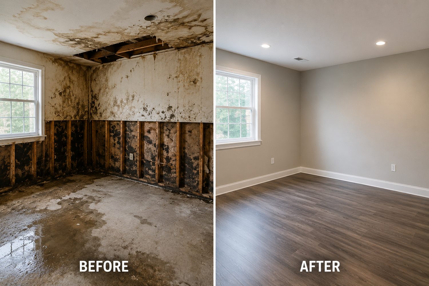 What We Do — Shreveport Water Damage Pros